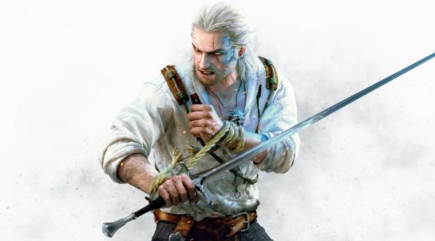 the witcher 3, wild hunt, characters Wallpaper 540x960 Resolution
