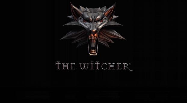 The Witcher Game Wolf Art Wallpaper 1080x2160 Resolution