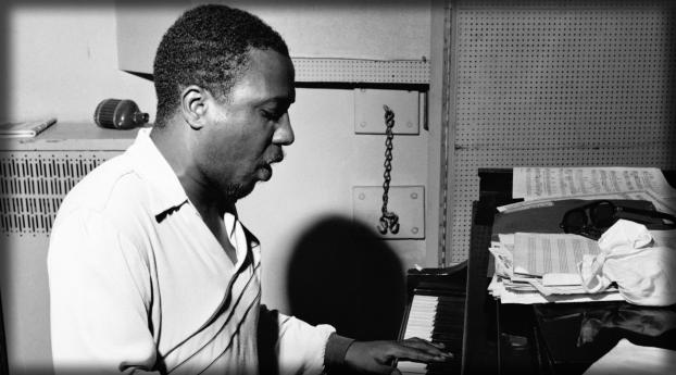 young thelonious monk