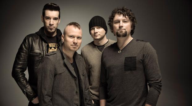 theory of a deadman, band, members Wallpaper 360x325 Resolution