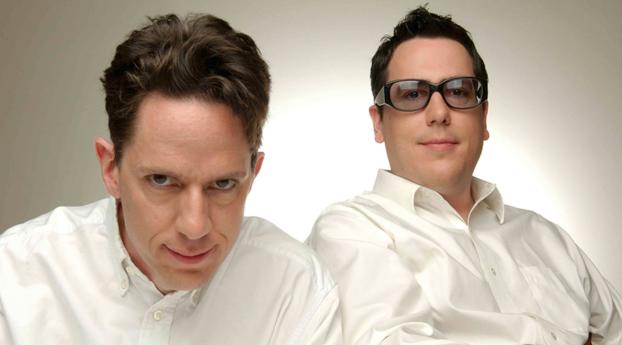 they might be giants, glasses, faces Wallpaper 2560x1600 Resolution