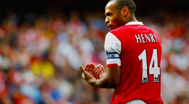 thierry henry, henry, arsenal Wallpaper 810x1290 Resolution