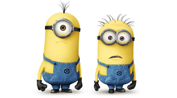 Tim And Phil Despicable Me Minions Wallpaper Wallpaper 2088x2250 Resolution
