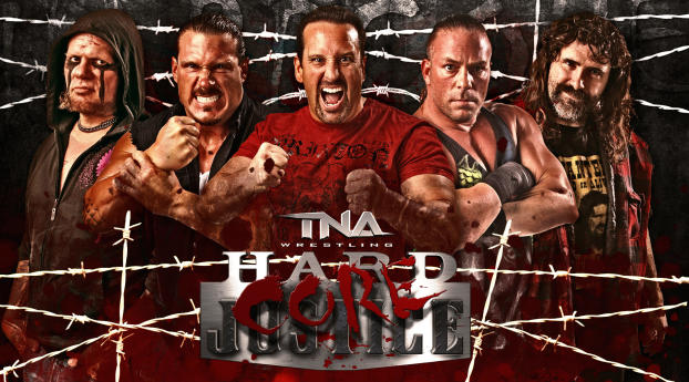 tna, bound for glory, 2015 Wallpaper 1280x1024 Resolution