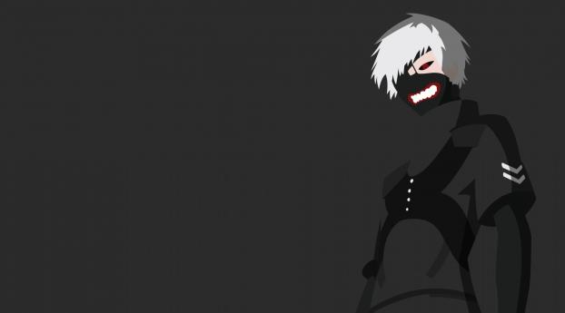 480x854 Tokyo Ghoul Ken Kaneki In Mask Android One Mobile