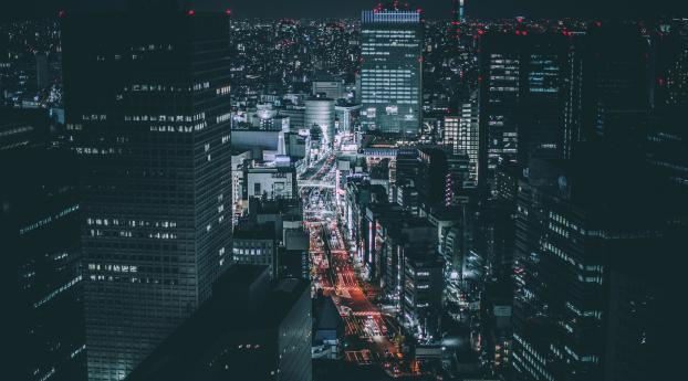1280x2120 Tokyo Night iPhone 6 plus Wallpaper, HD City 4K Wallpapers,  Images, Photos and Background - Wallpapers Den