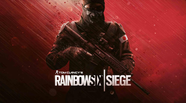 Tom Clancys Rainbow Six Siege 2017 Wallpaper