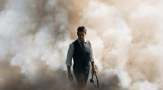 Tom Cruise Mission Impossible 7 Wallpaper 3840x2400 Resolution