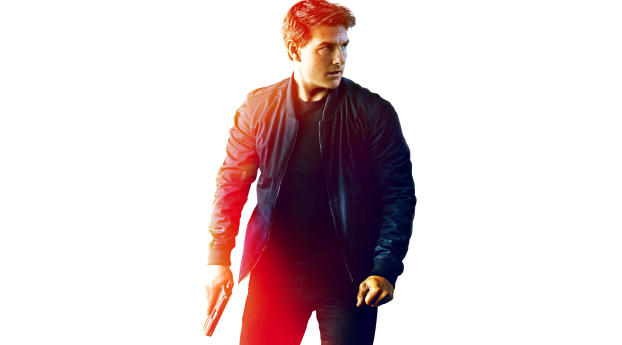 Tom Cruise Mission Impossible Fallout Character Poster Wallpaper 1200x480 Resolution