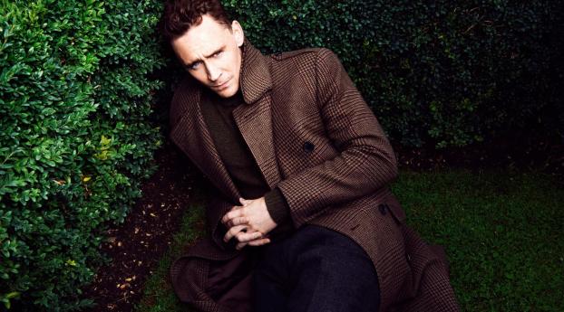 tom hiddleston, man, actor Wallpaper