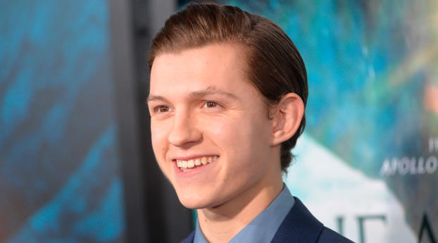 tom holland, actor, young Wallpaper 750x1334 Resolution