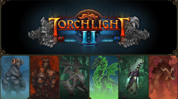 torchlight ii, torchlight 2, torchlight Wallpaper 1920x1080 Resolution