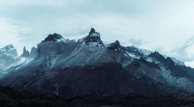 Torres Del Paine 4k Wallpaper 1440x3160 Resolution
