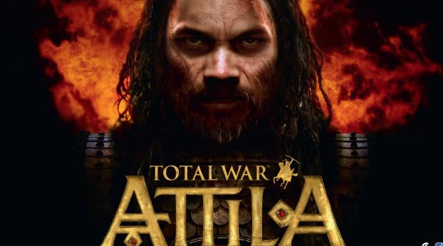 total war attila, attila, the creative assembly Wallpaper 1680x1050 Resolution
