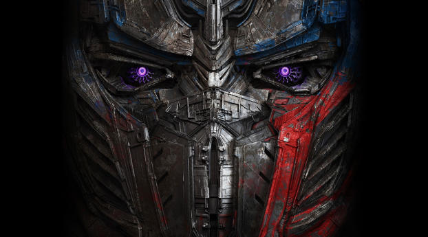  Transformers 5 - The Last Knight Wallpaper 480x854 Resolution