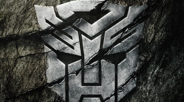 Transformers Rise of the Beasts Movie Poster Wallpaper
