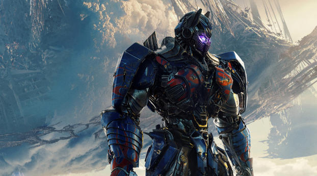  Transformers The Last Knight 2017 Movie Still Wallpaper
