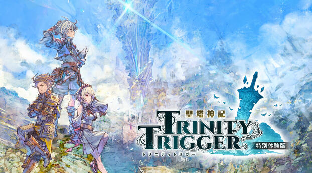 Trinity Trigger HD Wallpaper 1081x1920 Resolution