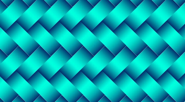 Turquoise Art Wallpaper 2560x1024 Resolution