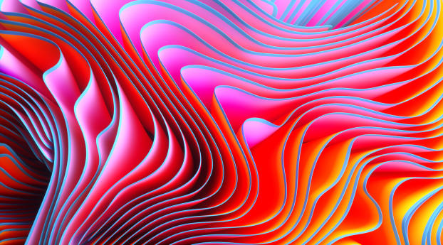 Twirl 2020 4K Wallpaper 720x1570 Resolution