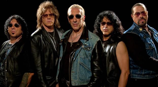 twisted sister, band, rockers Wallpaper 3840x2160 Resolution