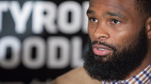 tyron woodley, fighter, mma Wallpaper 480x800 Resolution