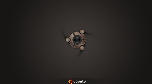 ubuntu, linux, debian Wallpaper 1366x768 Resolution