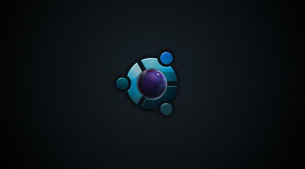 ubuntu, logo, brand Wallpaper 1080x2310 Resolution