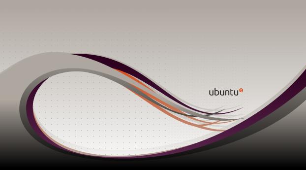 ubuntu, os, lines Wallpaper