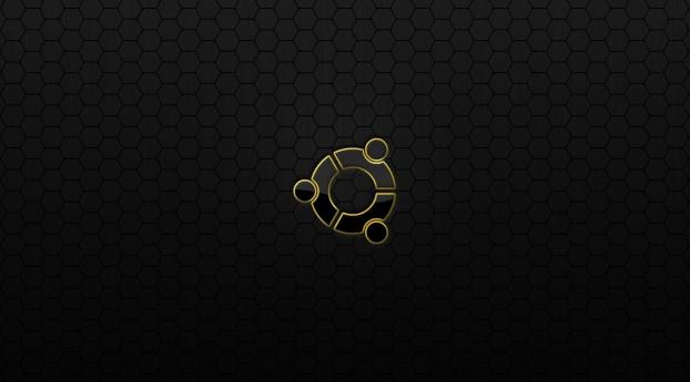 ubuntu, os, logo Wallpaper