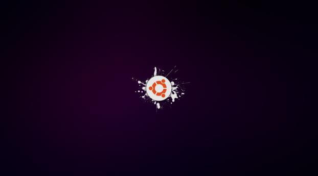 ubuntu, os, white Wallpaper 1080x2340 Resolution