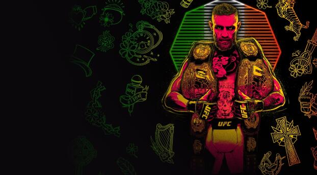 UFC 3 Conor Mcgregor Wallpaper