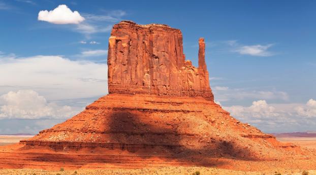 usa, monument valley, mountain Wallpaper 1600x900 Resolution