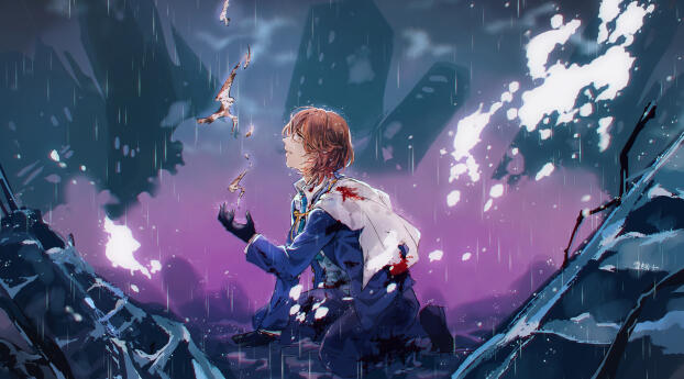 Uta No Prince-sama HD Kotobuki Reiji Wallpaper 1080x1620 Resolution