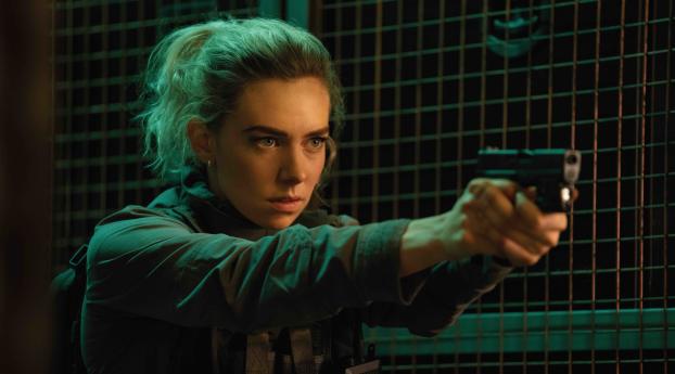 Vanessa Kirby As Hattie Shaw In Hobbs And Shaw Wallpaper 1100x1080 Resolution