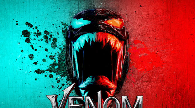 Venom 2 New Movie Wallpaper
