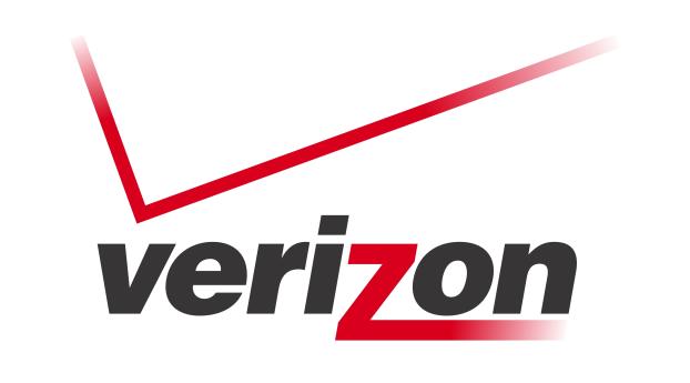 verizon, telecommunications company, logo Wallpaper