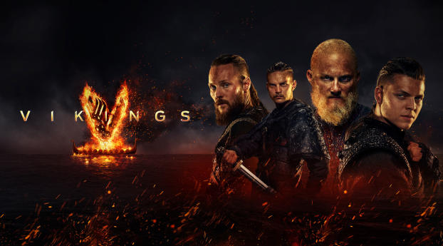 480x854 Vikings HD Android One Mobile Wallpaper, HD TV Series 4K Wallpapers,  Images, Photos and Background - Wallpapers Den