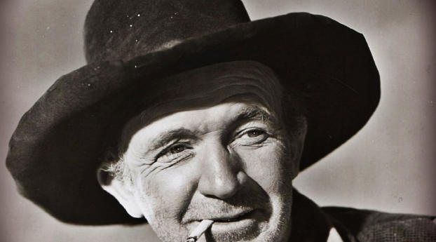 walter brennan, actor, celebrity Wallpaper 1152x864 Resolution