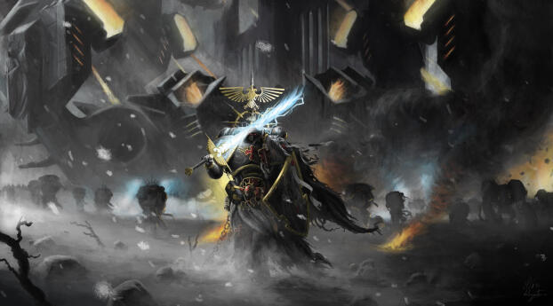 Warhammer 2022 Gaming HD Wallpaper