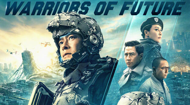 Warriors of Future HD Movie Wallpaper