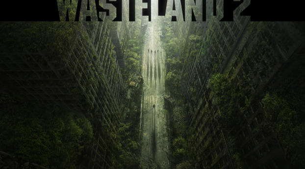 wasteland 2, inxile entertainment, obsidian entertainment Wallpaper 1366x768 Resolution