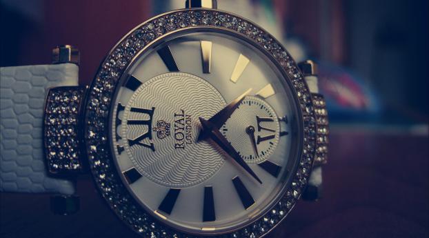 watch, brand, royal Wallpaper 3540x1080 Resolution