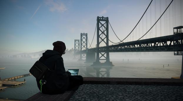 Watch Dogs 2 2017 Video Game Wallpaper 1280x800 Resolution