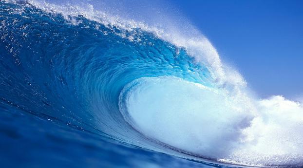 wave, surf, sea Wallpaper 320x568 Resolution