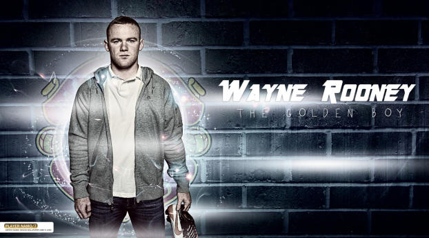 Wayne Rooney Manchester 2021 Wallpaper 1080x2280 Resolution
