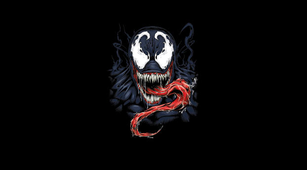 We Are Venom Wallpaper 1280x800 Resolution