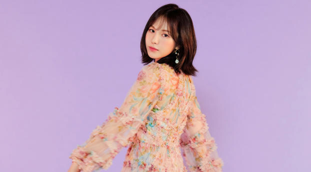 Wendy Red Velvet Singer 2020 Wallpaper 1440x3160 Resolution