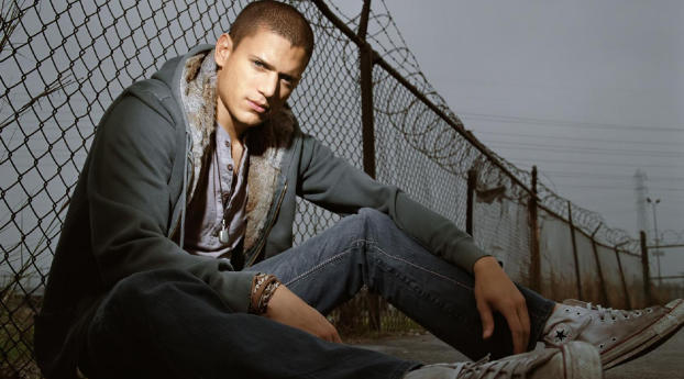 Wentworth Miller HQ wallpapers Wallpaper 360x640 Resolution