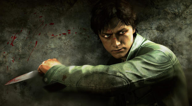 Wesley Wanted Weapons of Fate Wallpaper 480x800 Resolution